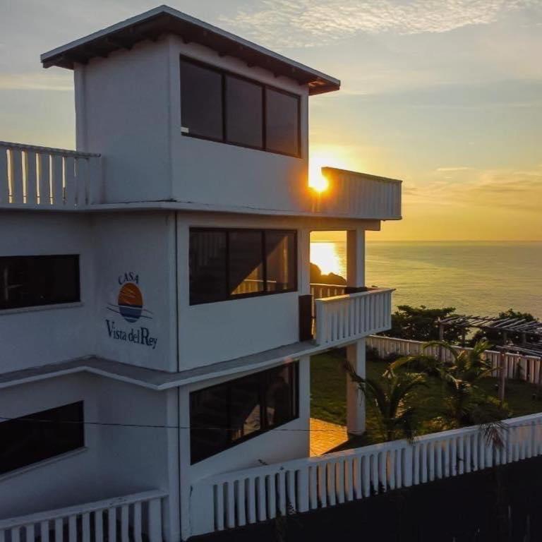Апартаменти Casa Vista Del Rey Пуерто-Анхель Екстер'єр фото