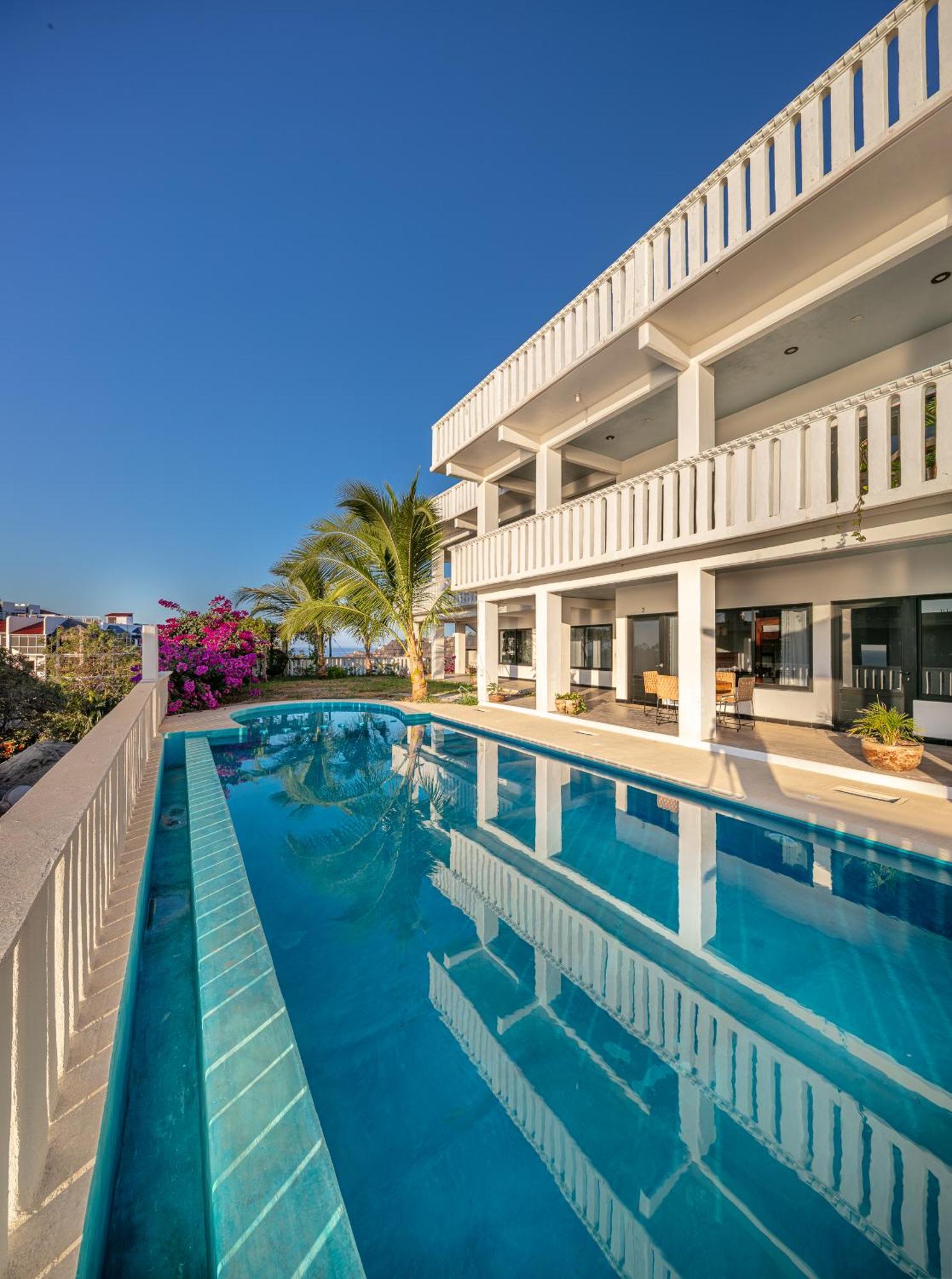 Апартаменти Casa Vista Del Rey Пуерто-Анхель Екстер'єр фото